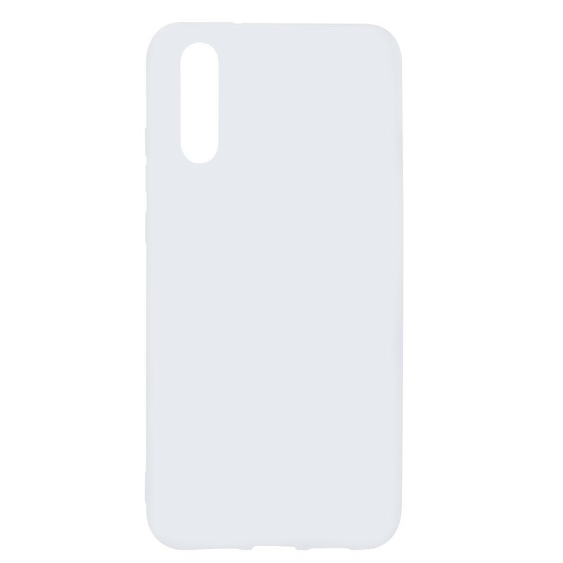 Coque Huawei P20 Pro Silicone Souple Mate Coque Huawei P20 Pro Silicone Souple Mate