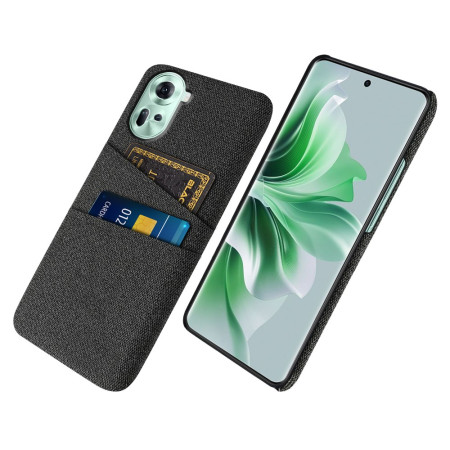 Coque Oppo Reno 11 5G Tissu...