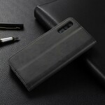 Housse Huawei P20 Pro LC.IMEEKE Effet Cuir Housse Huawei P20 Pro LC.IMEEKE Effet Cuir