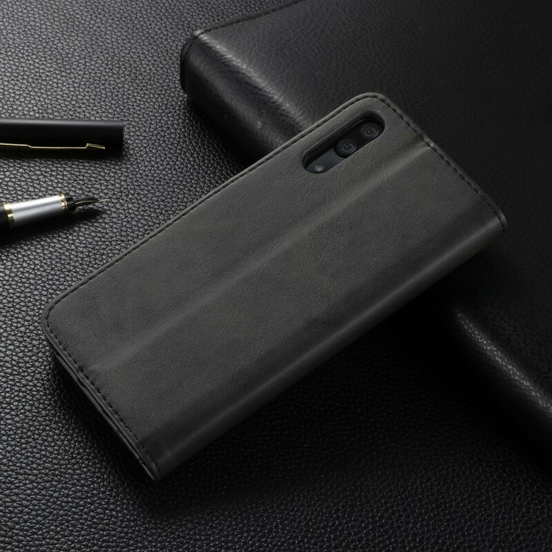 Housse Huawei P20 Pro LC.IMEEKE Effet Cuir Housse Huawei P20 Pro LC.IMEEKE Effet Cuir