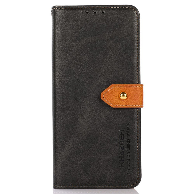 Housse Xiaomi Redmi A3 / Poco C61 Boucle Dorée KHAZNEH