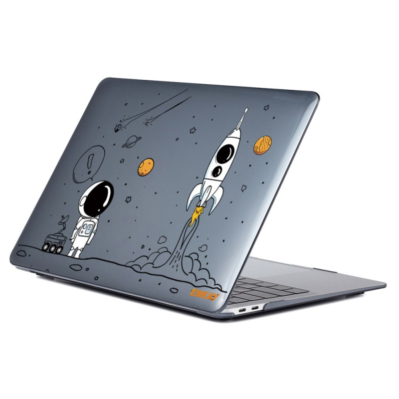 Coque MacBook Air 13’’ (2026) / (2025) / (2024) / (2022) Astronaute No.1 ENKAY