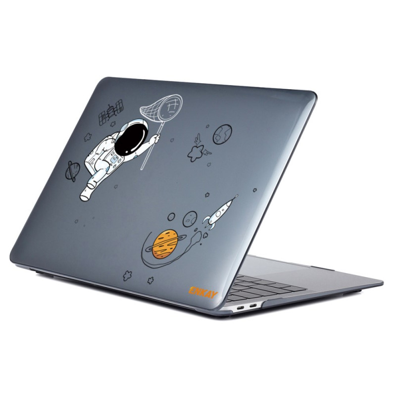 Coque MacBook Air 13’’ (2026) / (2025) / (2024) / (2022) Astronaute No.2 ENKAY