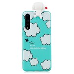 Coque Huawei P20 Pro 3D Chien dans les Nuages Coque Huawei P20 Pro 3D Chien dans les Nuages