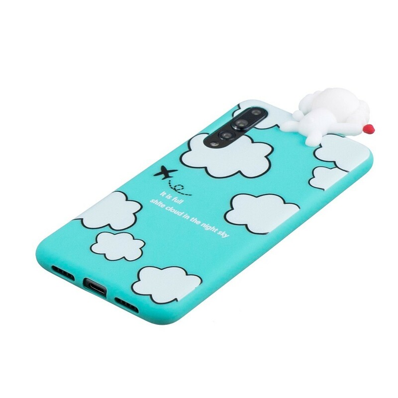 Coque Huawei P20 Pro 3D Chien dans les Nuages Coque Huawei P20 Pro 3D Chien dans les Nuages