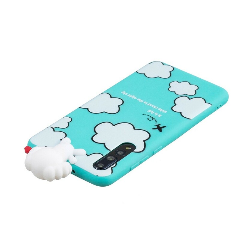 Coque Huawei P20 Pro 3D Chien dans les Nuages Coque Huawei P20 Pro 3D Chien dans les Nuages