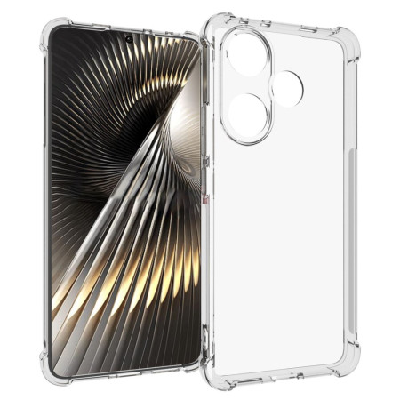 Coque Poco F6 Transparente...