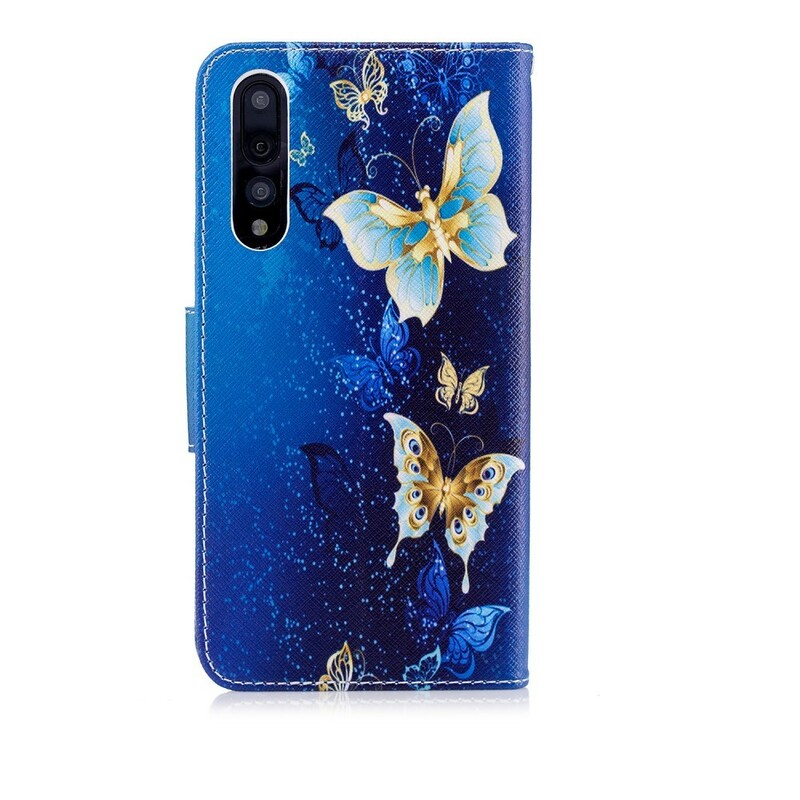 Housse Huawei P20 Pro Papillons Dans La Nuit Housse Huawei P20 Pro Papillons Dans La Nuit