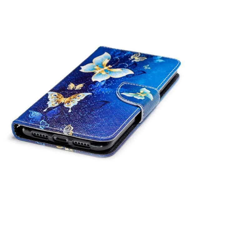 Housse Huawei P20 Pro Papillons Dans La Nuit Housse Huawei P20 Pro Papillons Dans La Nuit