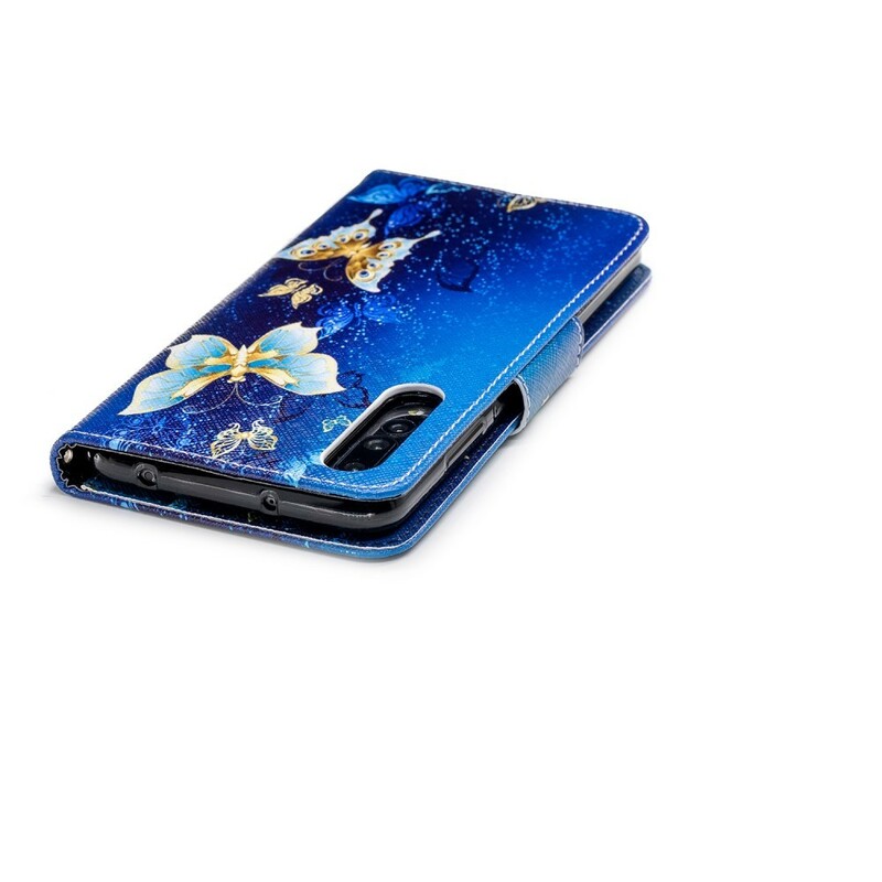 Housse Huawei P20 Pro Papillons Dans La Nuit Housse Huawei P20 Pro Papillons Dans La Nuit