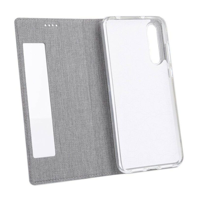 View Cover Huawei P20 Pro Texturée View Cover Huawei P20 Pro Texturée