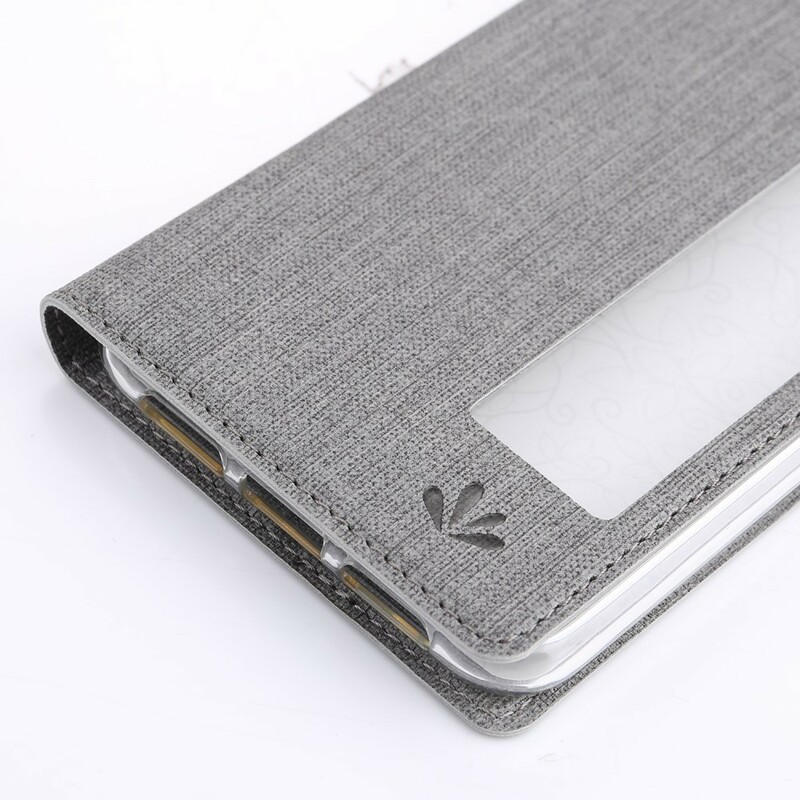 View Cover Huawei P20 Pro Texturée View Cover Huawei P20 Pro Texturée