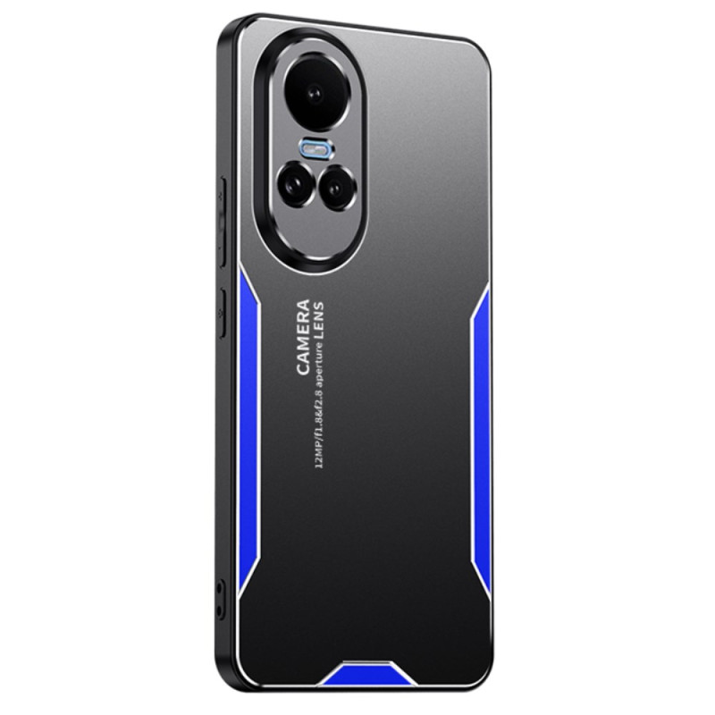 Coque Oppo Reno 10 Effet Métal