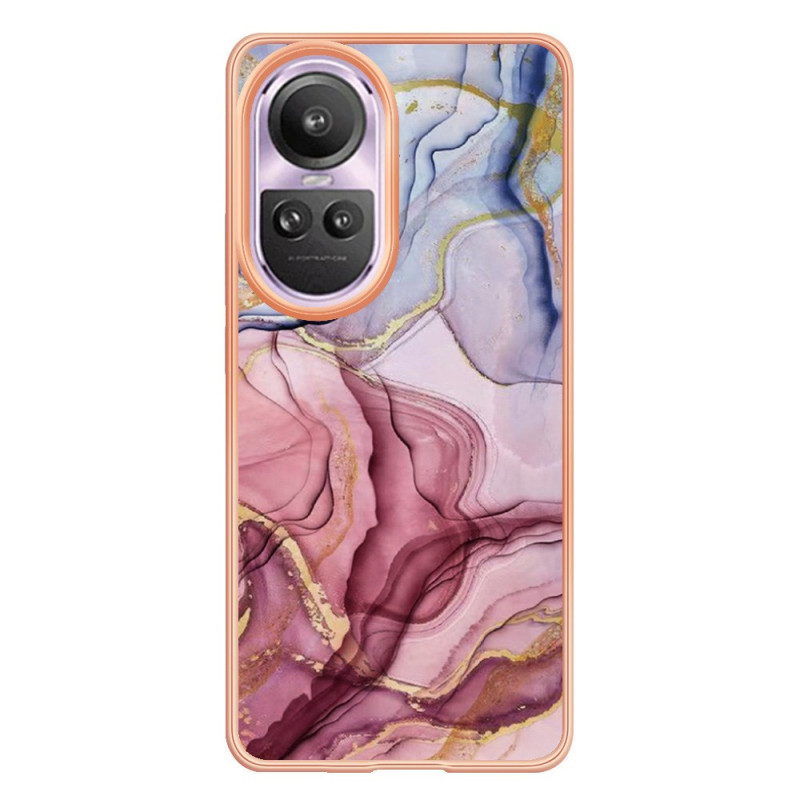 Coque Oppo Reno 10 Pro Motif Marbre