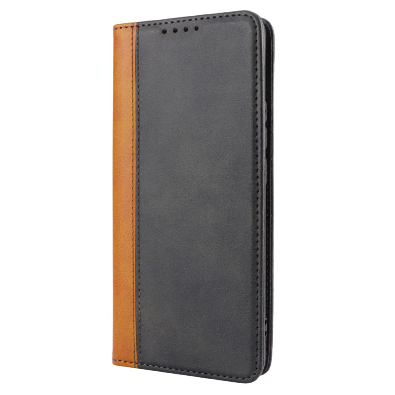 Flip Cover Oppo Reno 10 Pro Bicolore