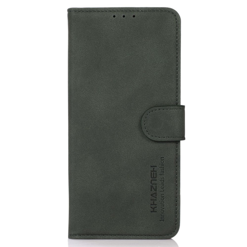 Housse Poco F6 Pro Vintage KHAZNEH