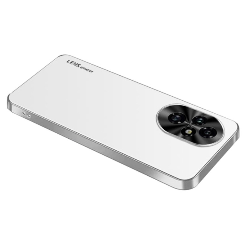 Coque Honor 200 Pro Rebords Style Métal