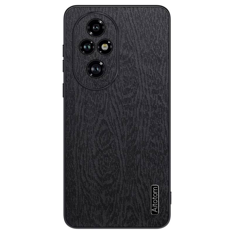 Coque Honor 200 Texture Bois