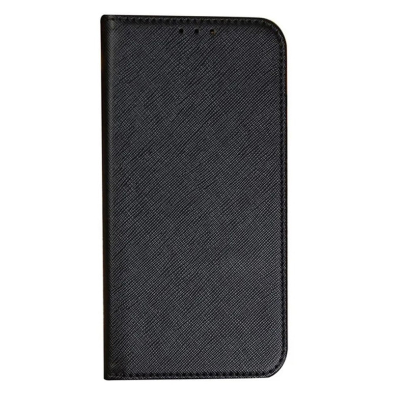 Flip Cover Honor X7a Texture Croisée