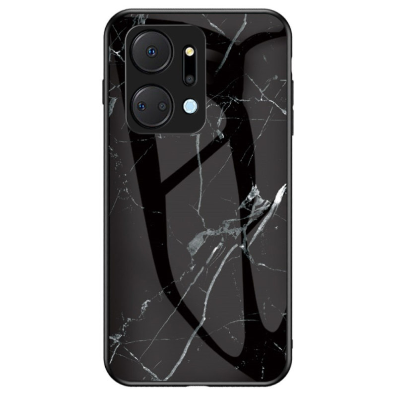 Coque Honor X7a Verre Trempé Marbre