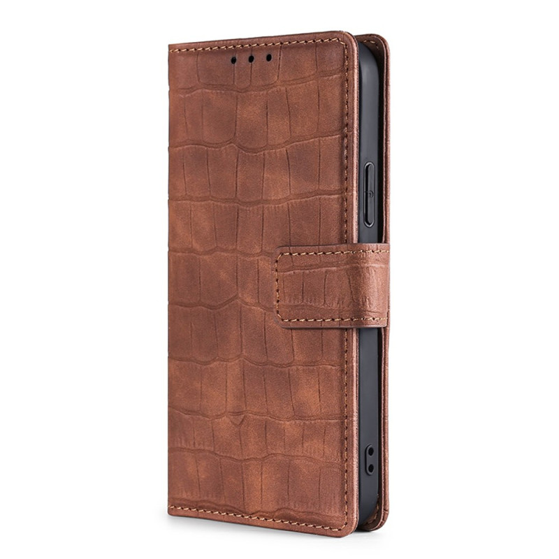 Housse Honor X7a Texture Crocodile