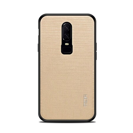 Coque OnePlus 6 MOFI Tissu