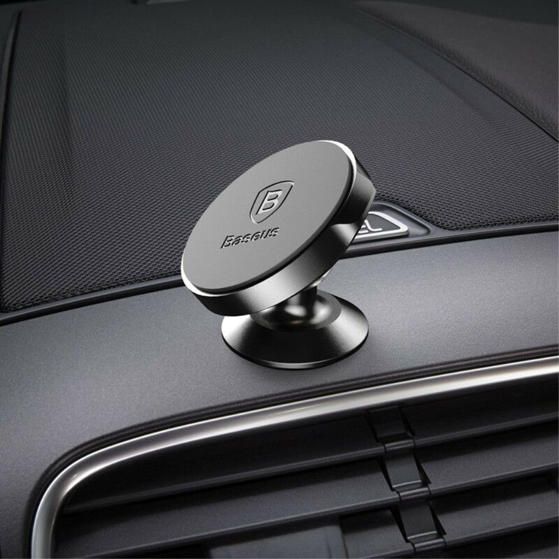 Support de Voiture Magnétique BASEUS pour Portables Support de Voiture Magnétique BASEUS pour Portables