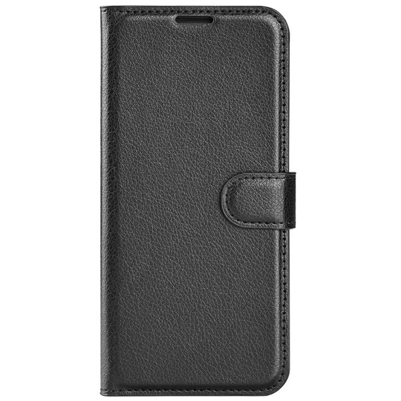 Housse Sony Xperia 10 VI Simili Cuir Litchi