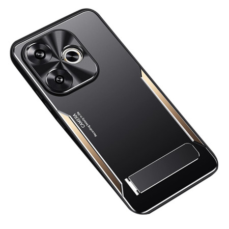 Coque Poco F6 Effet Métal...