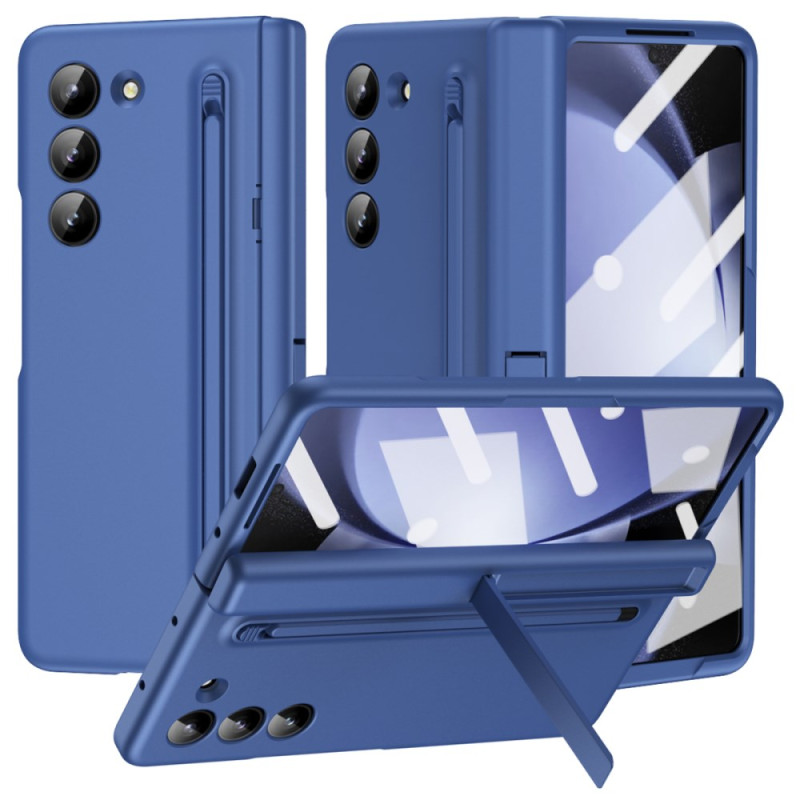Coque Samsung Galaxy Z Fold 6 Support Stylet et Film en Verre Trempé