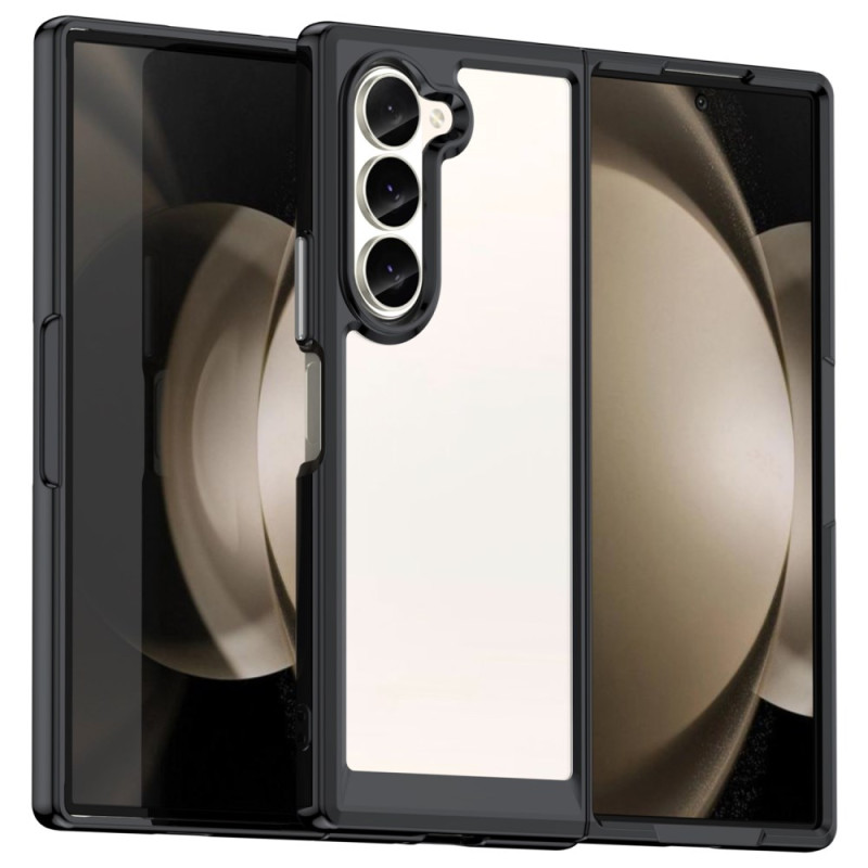 Coque Samsung Galaxy Z Fold 6 Hybride
