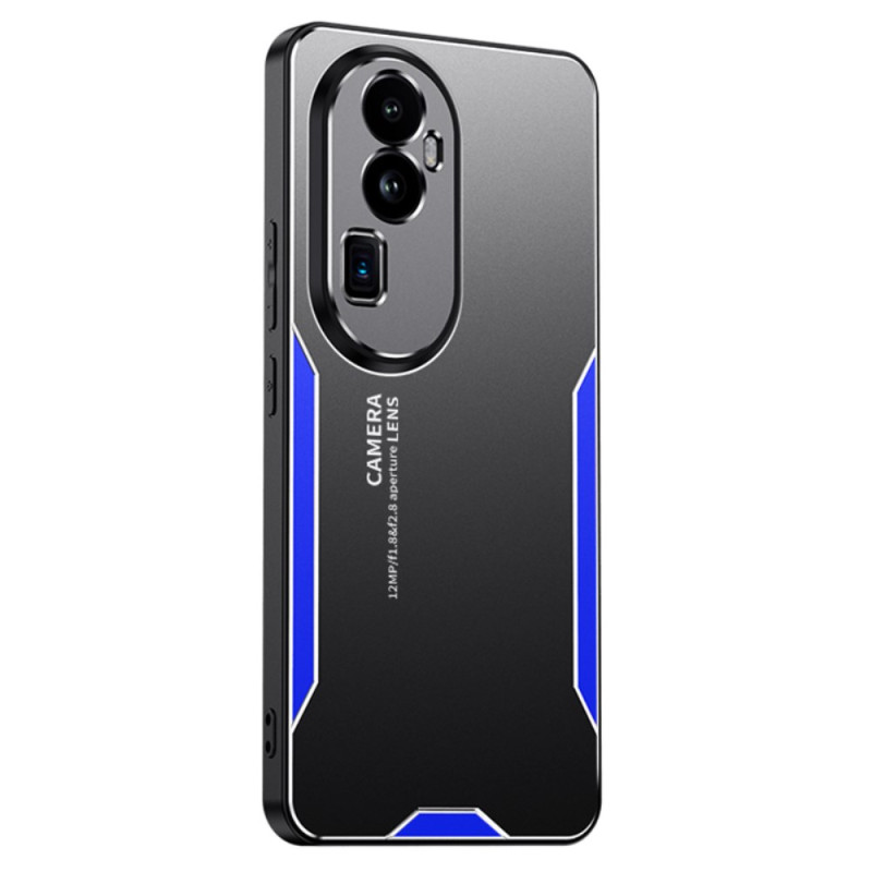 Coque Oppo Reno 10 Pro Plus Effet Métal