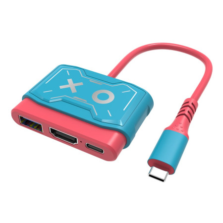 Adaptateur Hub USB 3.0 USB...