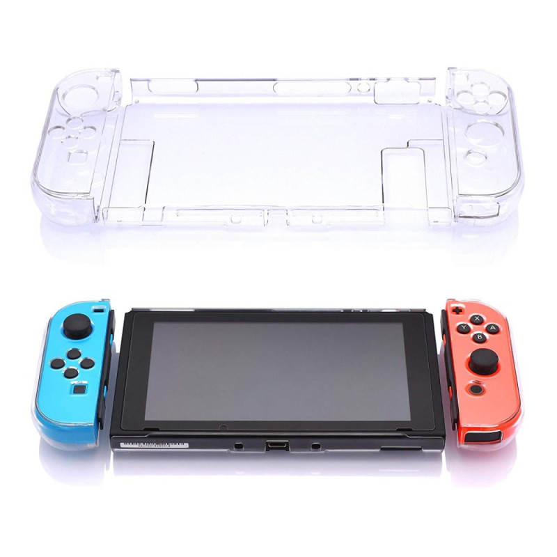 Coque Nintendo Switch Protection Anti-chute 5-en-1