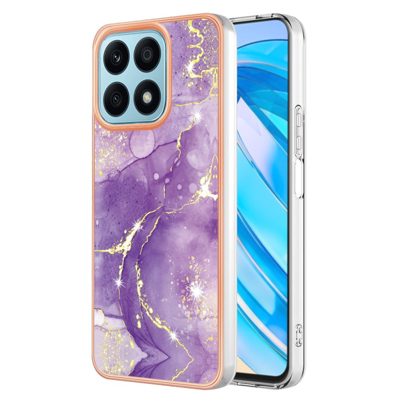 Coque Honor X8a Motif Marbre