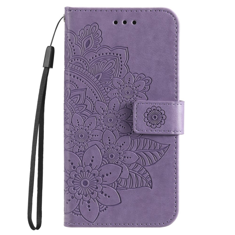 Housse Honor X8a Mandala à Lanière