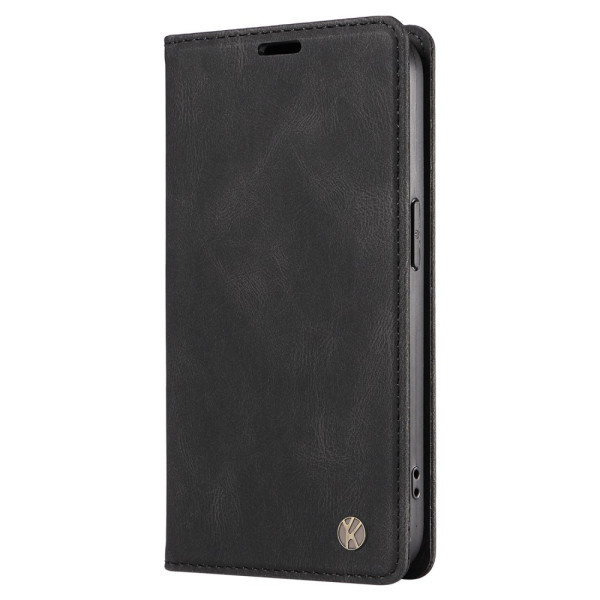 Flip Cover Poco F6 Pro Style Daim YIKATU