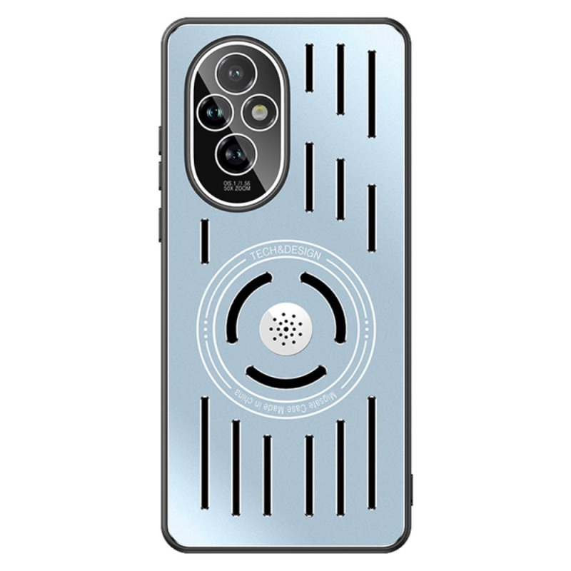 Coque Honor 200 5G Anti-Chute avec Film Lentille
