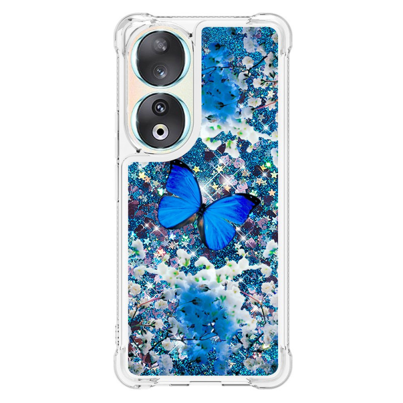 Coque Honor 90 Motif Paillettes