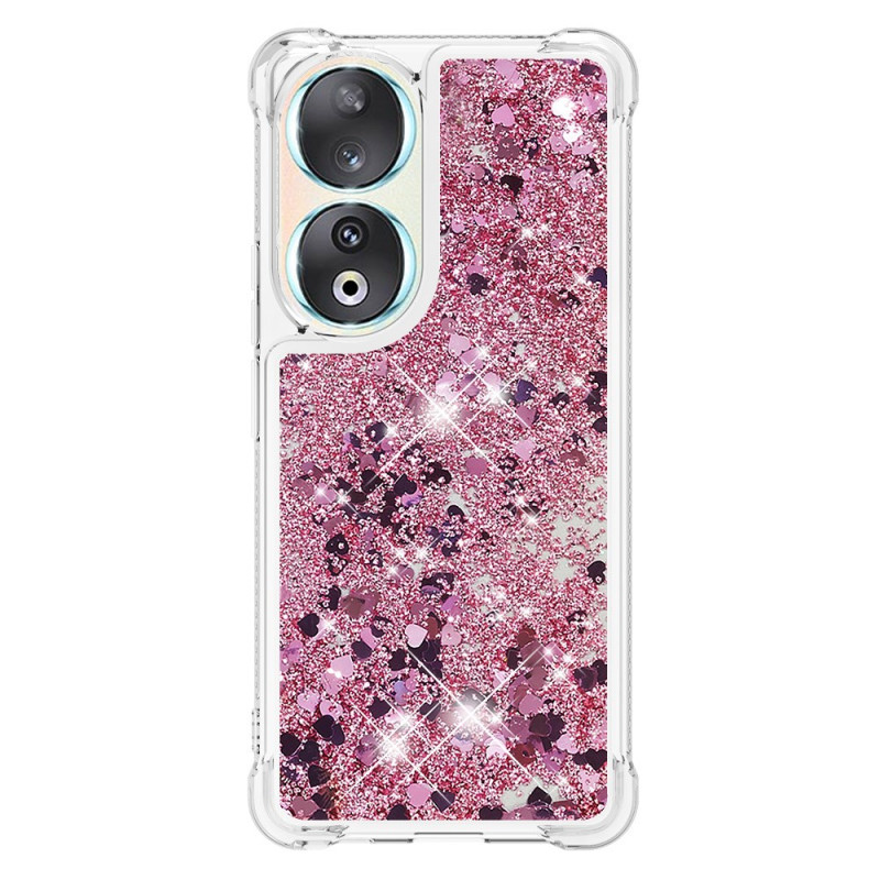 Coque Honor 90 Paillettes