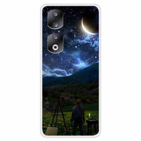 Coque Honor 90 Pro Ciel...