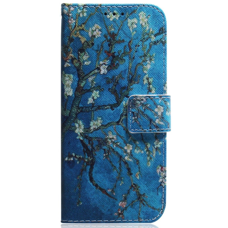 Housse Honor 70 Fleurs d'Abricot