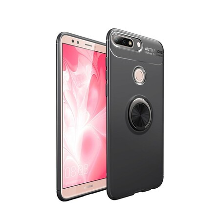 Coque Honor 7C Anneau Rotatif