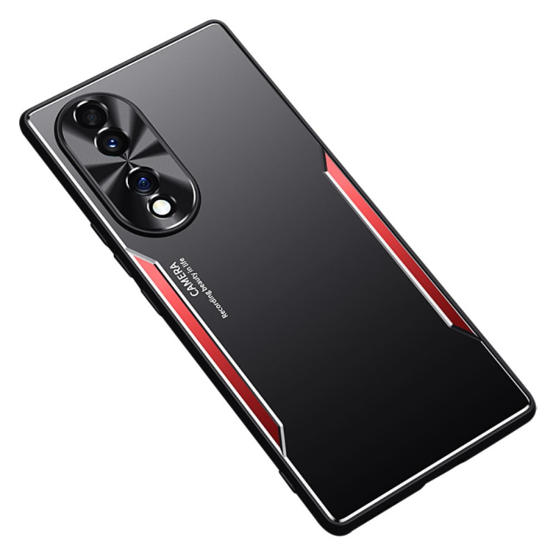 Coque Honor 70 Style Métal