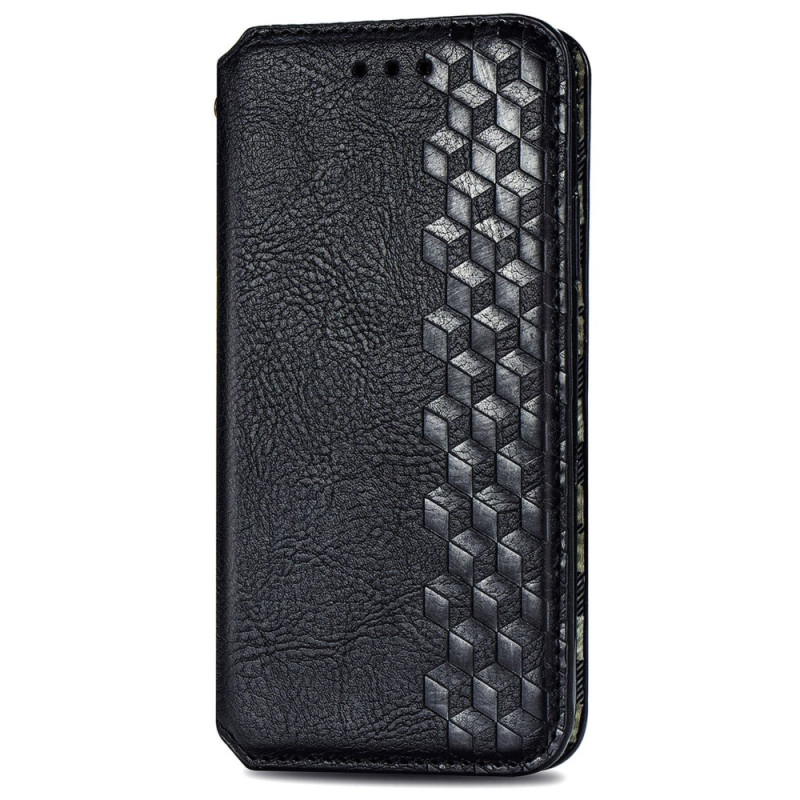 Flip Cover Realme 12 Plus 5G Vintage Frise