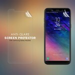 Film de protection écran pour Samsung Galaxy A6 NILLKIN