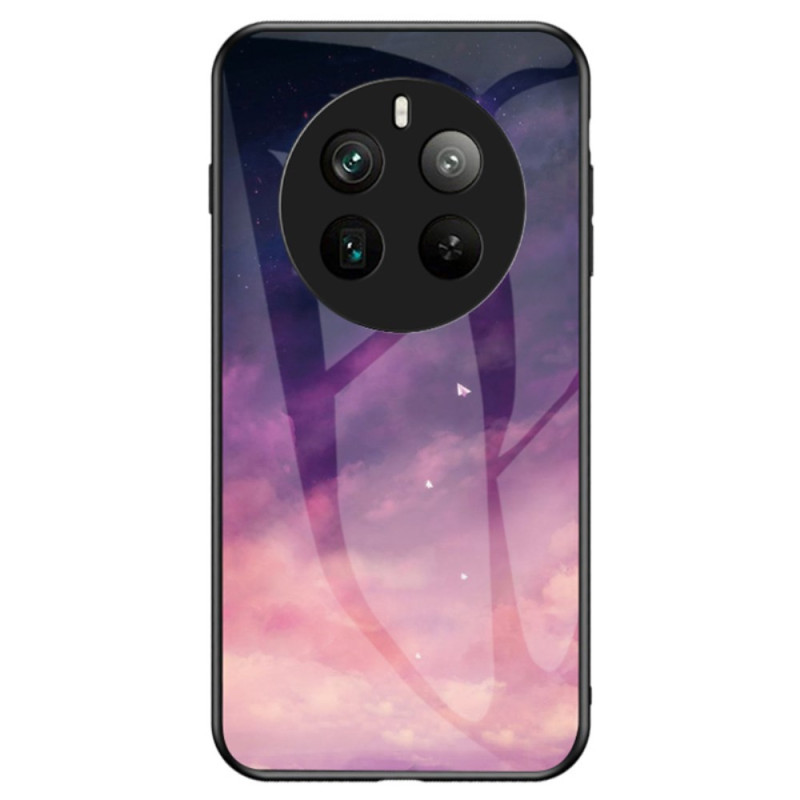 Coque Realme 12 Pro 5G / 12 Pro Plus 5G Verre Trempé Ciel Étoilé