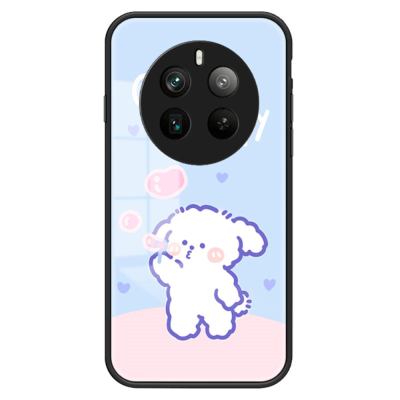 Coque Realme 12 Pro 5G / 12 Pro Plus 5G Verre Trempé Cartoon