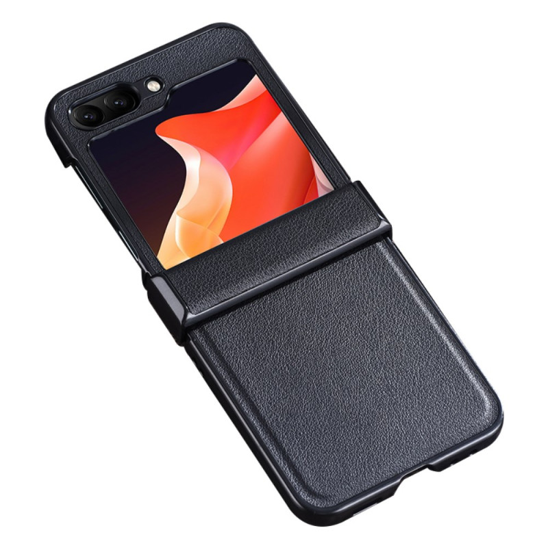 Coque Samsung Galaxy Z Flip 6 Ultra Mince Simili Cuir