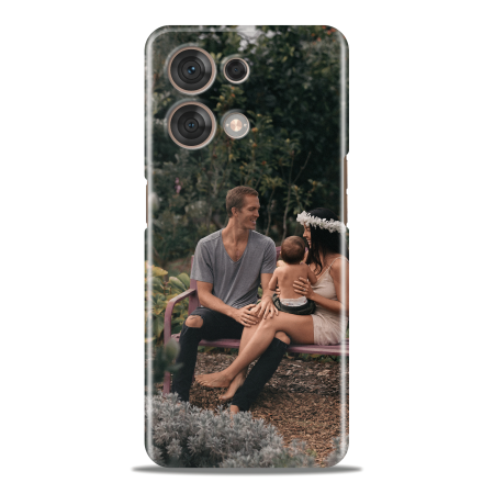 Coque personnalisée Oppo...
